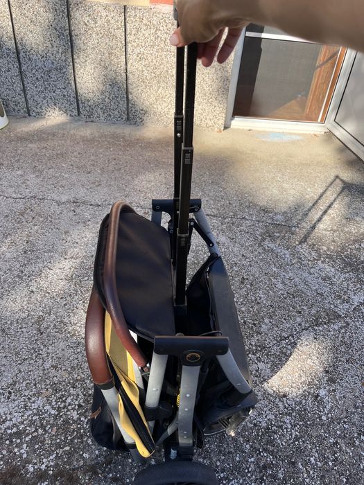 Лятна количка Chipolino Combo