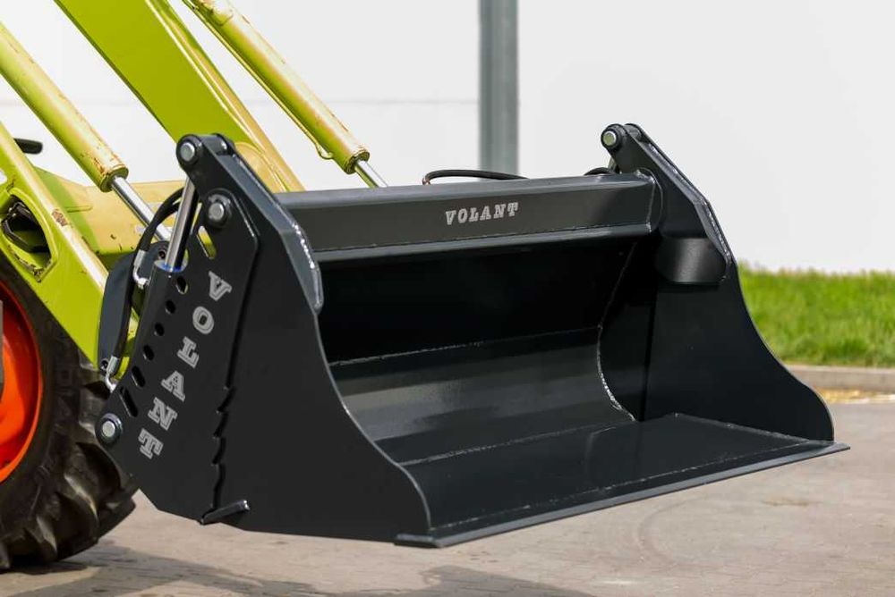 1.4-2.5 m 4x1 cupa incarcator frontal telescopic - diverse prinderi