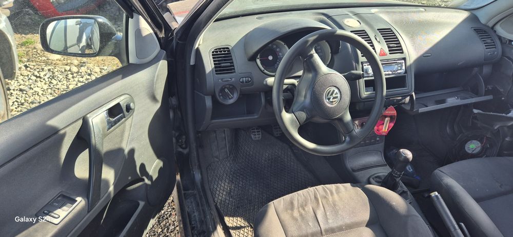 Dezmembram Volkswagen Polo 1.4 benzina AUA