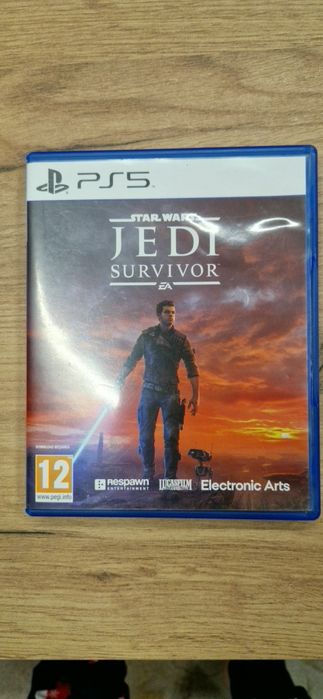 Jedi survivor ps5