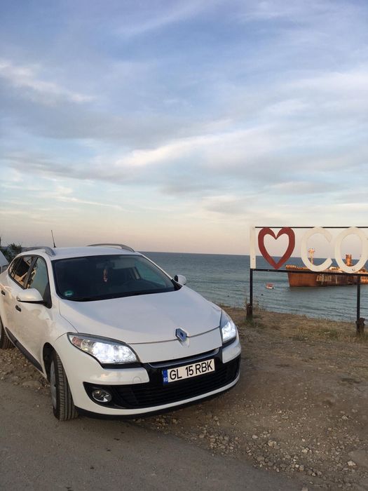 Renault Megane 3 2013