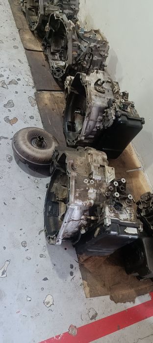 Karobka 1.8 lasetti avtomat