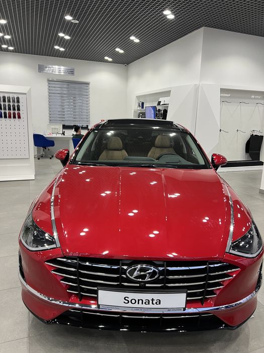 Sonata 2022 Barcha extiyot qisimlari