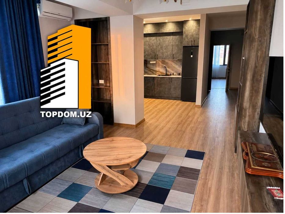 ЖК Eco Smart Home | 2-комнатная 71,5 м² | Буз Базар | 110 000 $