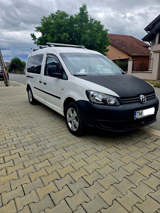 VOLKSWAGEN Caddy 2011 — imagine 2