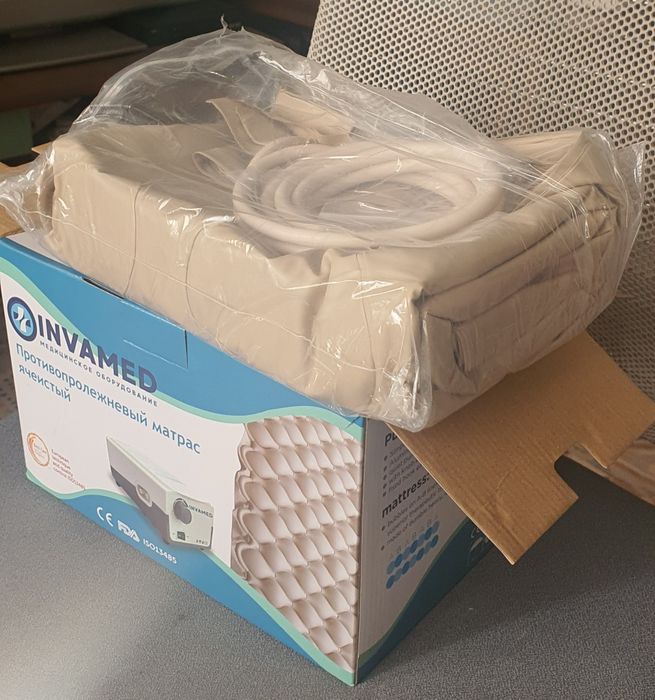 Противопролежневый матрас INVAMED
