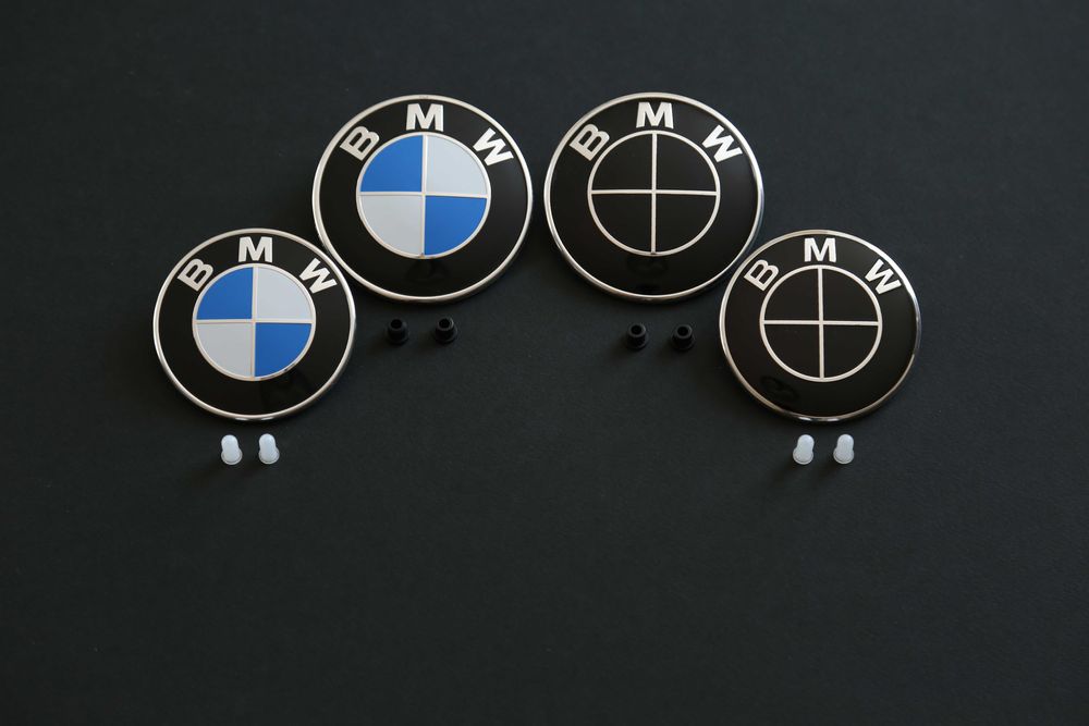 Emblema sigla stema portbagaj haion BMW X3 X4 X5 X6