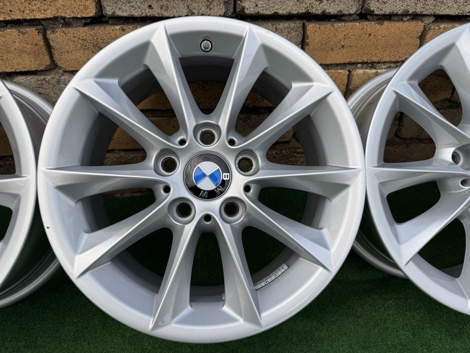 4 броя Джанти БМВ BMW Style 411 16 цола за F20 F21 e87 e88 e81 e36 e46