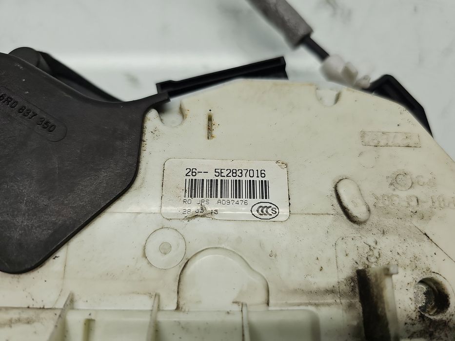 Broasca usa dreapta fata Volkswagen Passat B8 (3G2) [Fabr 2015-prezent