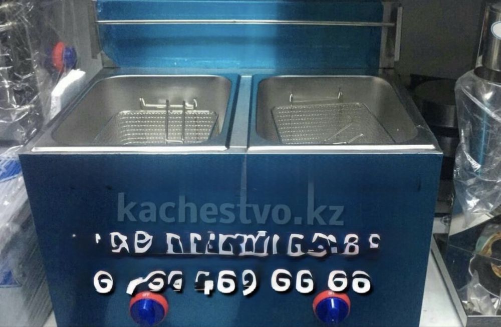 Профессиональные Фритюрницы Газовые и Электрические ЧИКЕН Аппарат