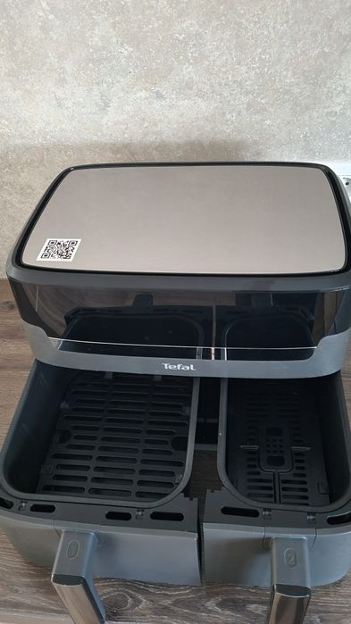 Airfryer Tefal dublu
