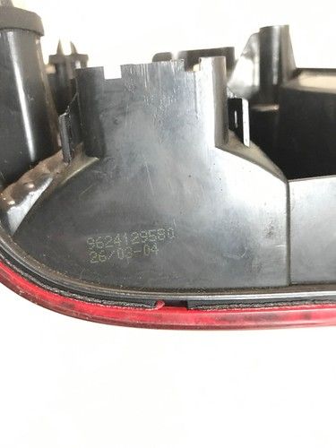 Заден десен стоп за Citroen Berlingo (1996-2002) 9624129580