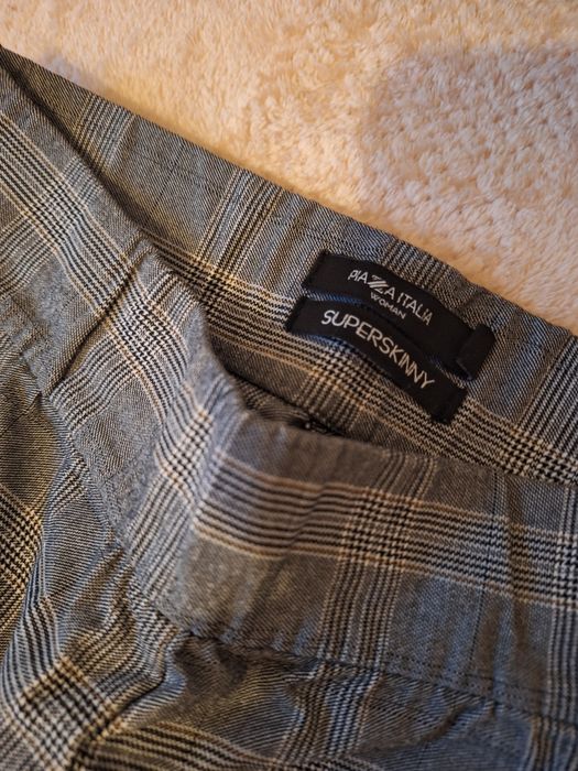 Pantaloni dama super skinny