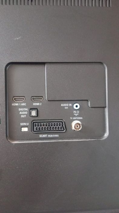 Телевизор на запчасти