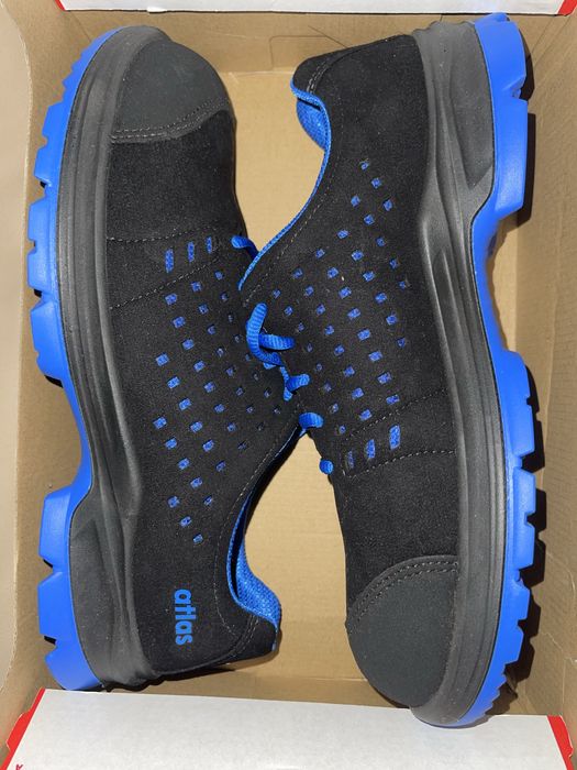 Pantofi protectie , atlas , S1 , nr. 42