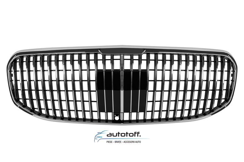 Bodykit pentru Mercedes GLS X167 (2020+) Maybach design