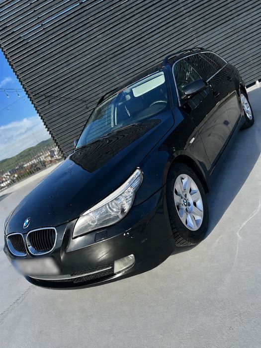 BMW 5 Series 2008 — imagine 2