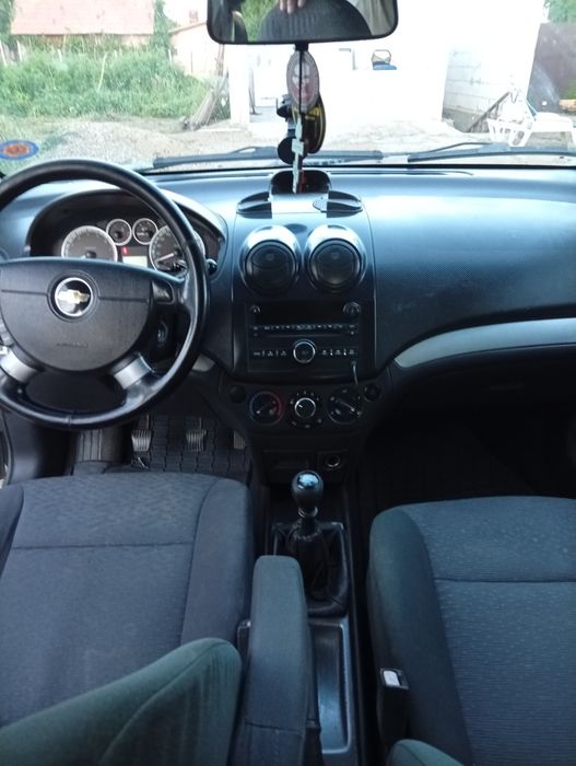 Chevrolet aveo sedan