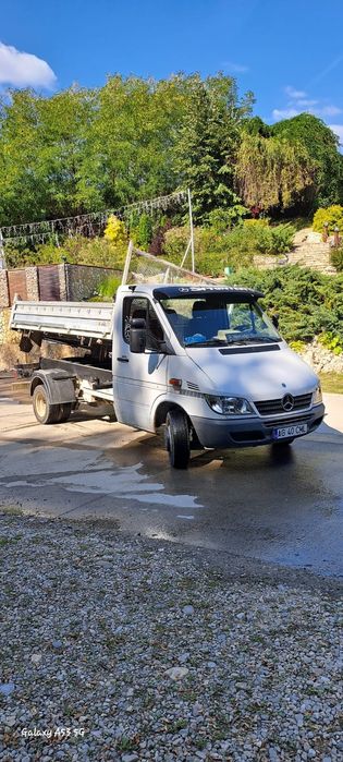 Sprinter 416 basculabil