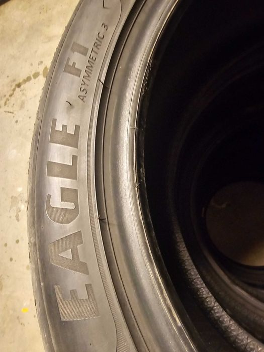 Anvelope Vara 235.45R18 94W Goodyear eagle F1 Asimmetric3 dot 3922