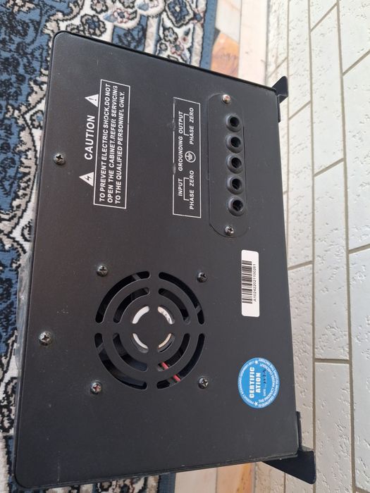 Stabilizator TMB90-10KVA