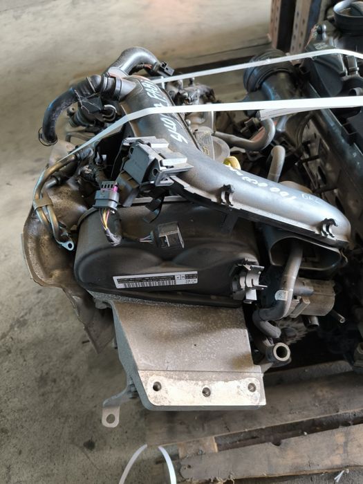 Двигател за Vw,Audi,Seat,Skoda 1.0tsi DKL