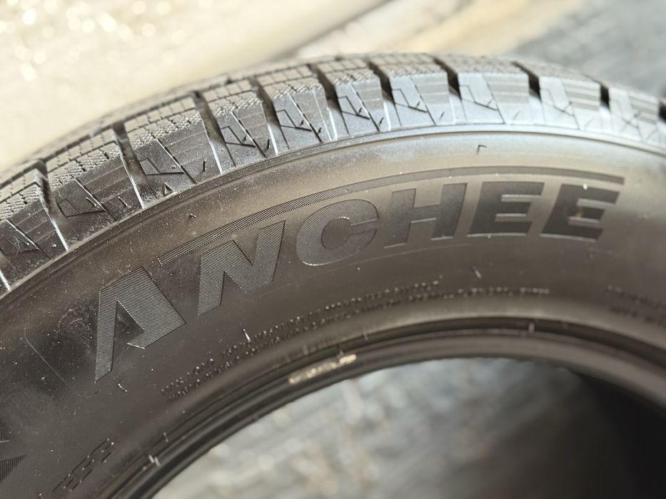 Anchee Arctic w-8