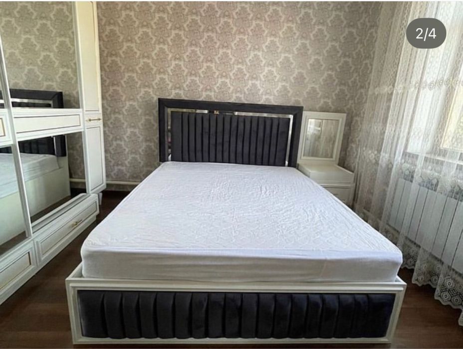 Спальный сатылады срочно!