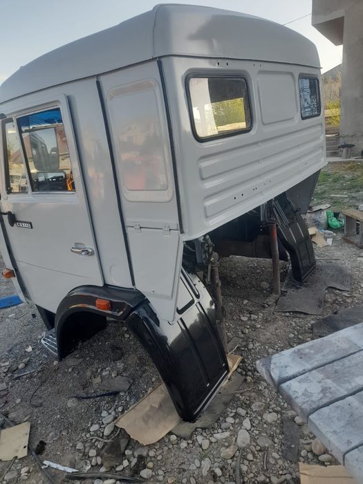 Кабина на камаз со спальником