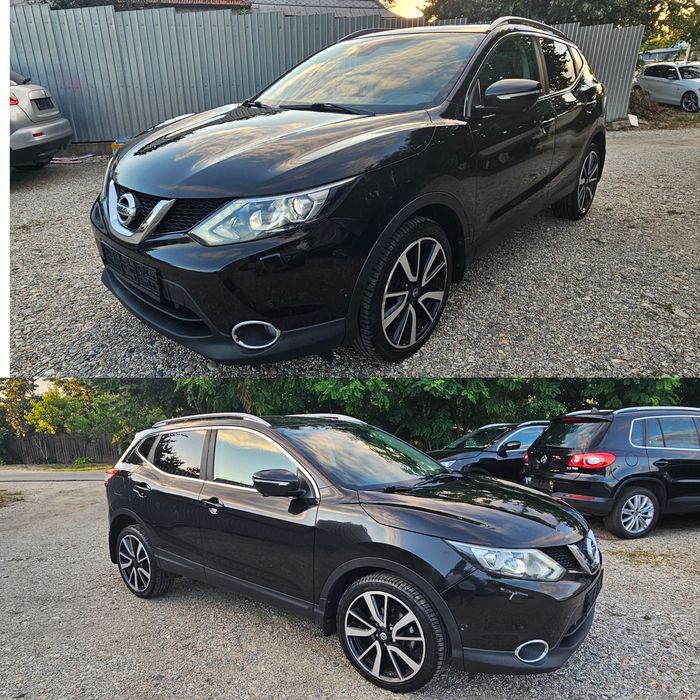 NISSAN Qashqai 2014 — imagine 2