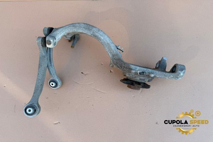 Fuzeta dreapta fata R4F0258 Audi A6 4F/C6 [2004 - 2008]