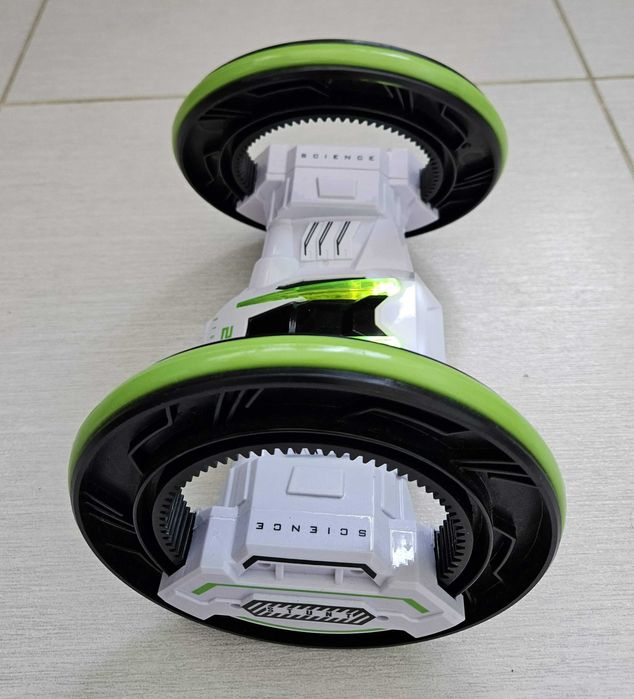 Dual Roller masina cascador cu telecomanda