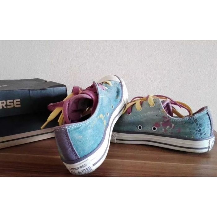 Converse Chuck Taylor Loopholes, mar 35 (potriviti marimii 36)