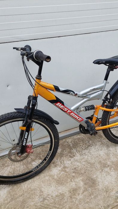 Bicicleta montain bike