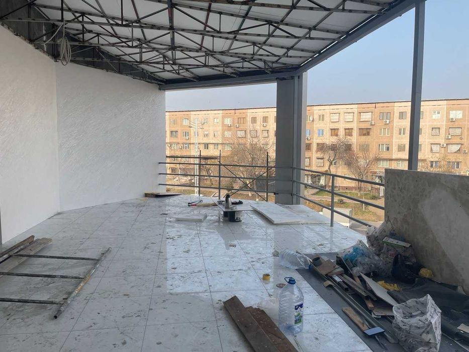 Здание с ремонтом Самарканд Дарвоза первая линия (ЛА)