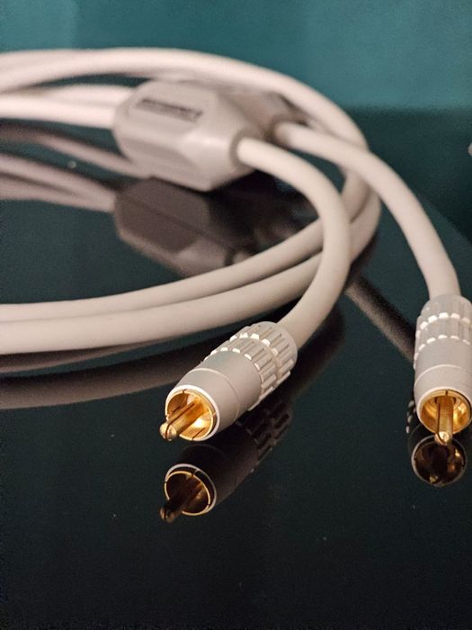 Cabluri RCA ( MIT, Monitor Cable,  NU CABLE)