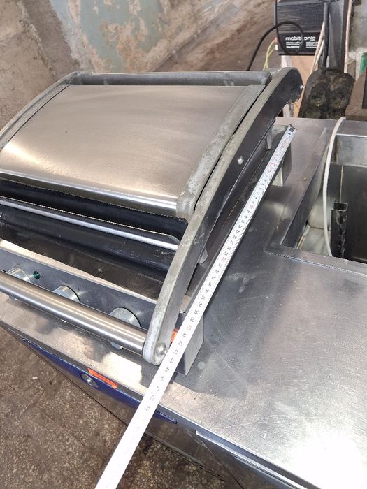 Тостер/ преса/ контактен грил ROBAND бързо загряващ