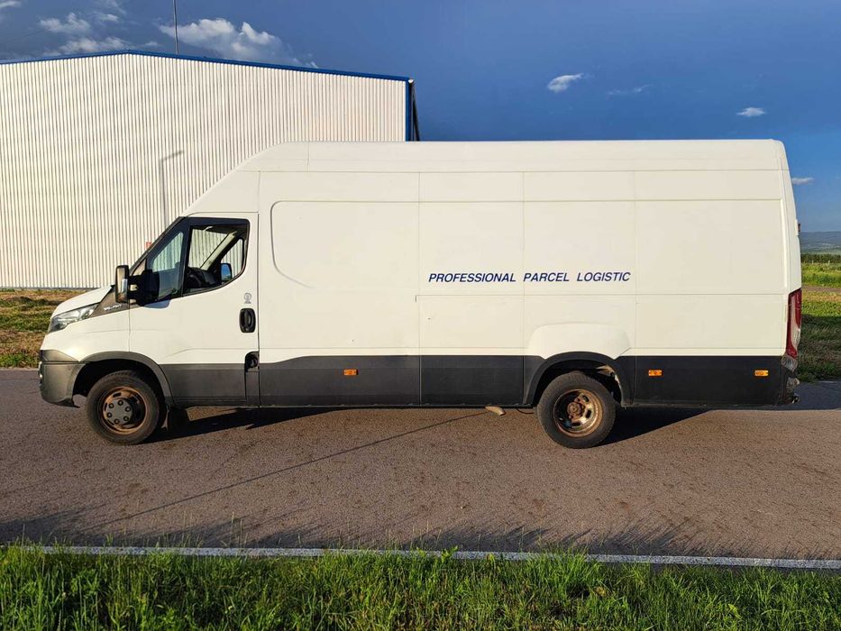 Iveco Daily 35 c 17 XXL