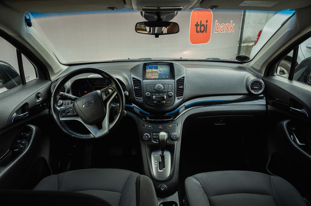CHEVROLET Orlando 2013 — imagine 3