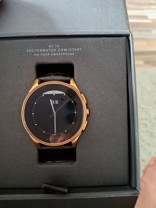 Smart watch Vector LUNA