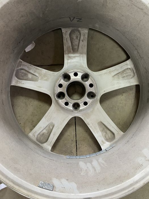 Диски на 20 5/112 Мерсовские