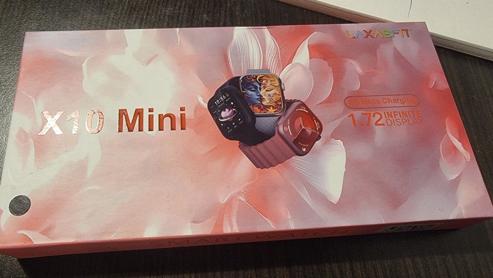 Smart Watch X10 mini