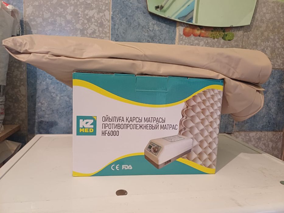 Продам противопролежневый матрас новый