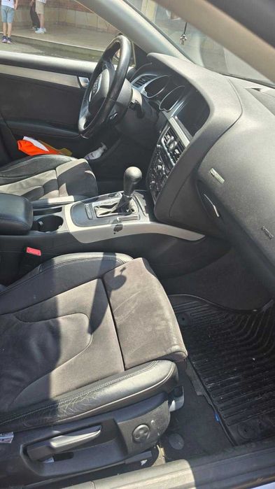 Audi A5 Sportback V6 2.7 TDI 2010 automat (multitronic) 190 CP