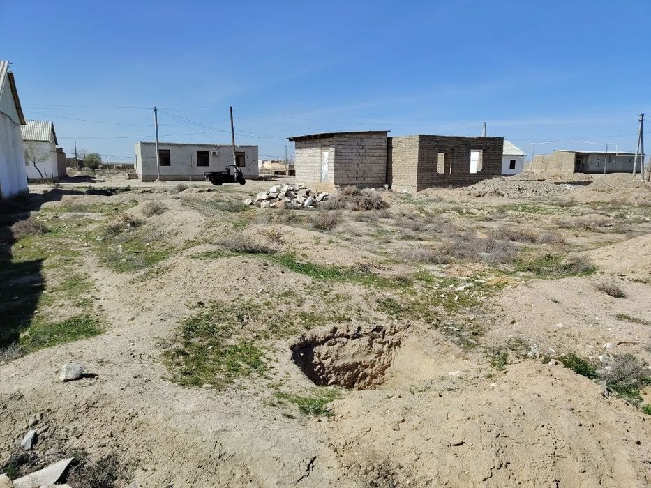 Konimexda 6 sotxli yer maydoni sotiladi