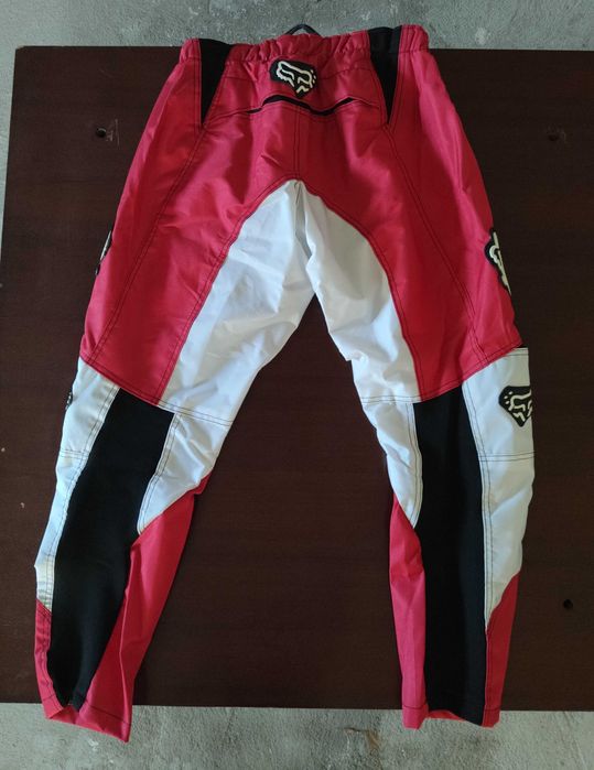 Мото штаны новые