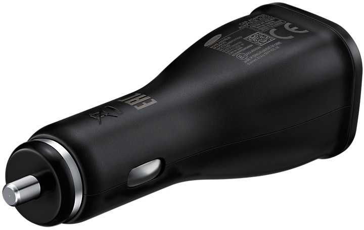 Pachet Incarcator auto priza cablu usb C 15W orig SAMSUNG fast charge