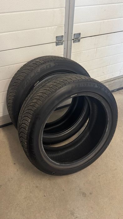 Falken Euroall season as220 Pro 235 45 18