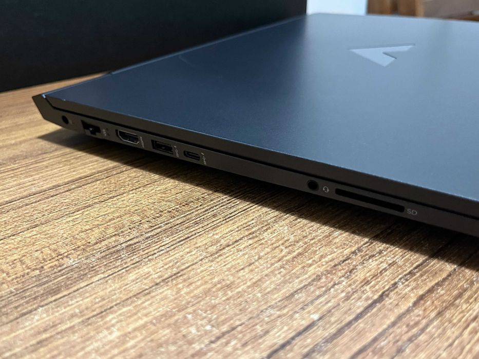 Laptop Gaming HP Victus 16.1" 144Hz - i7 Gen 12, RTX 3060