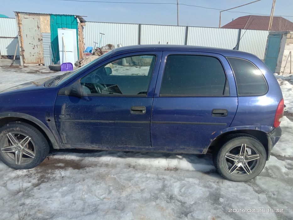 Opel vita  Автомат